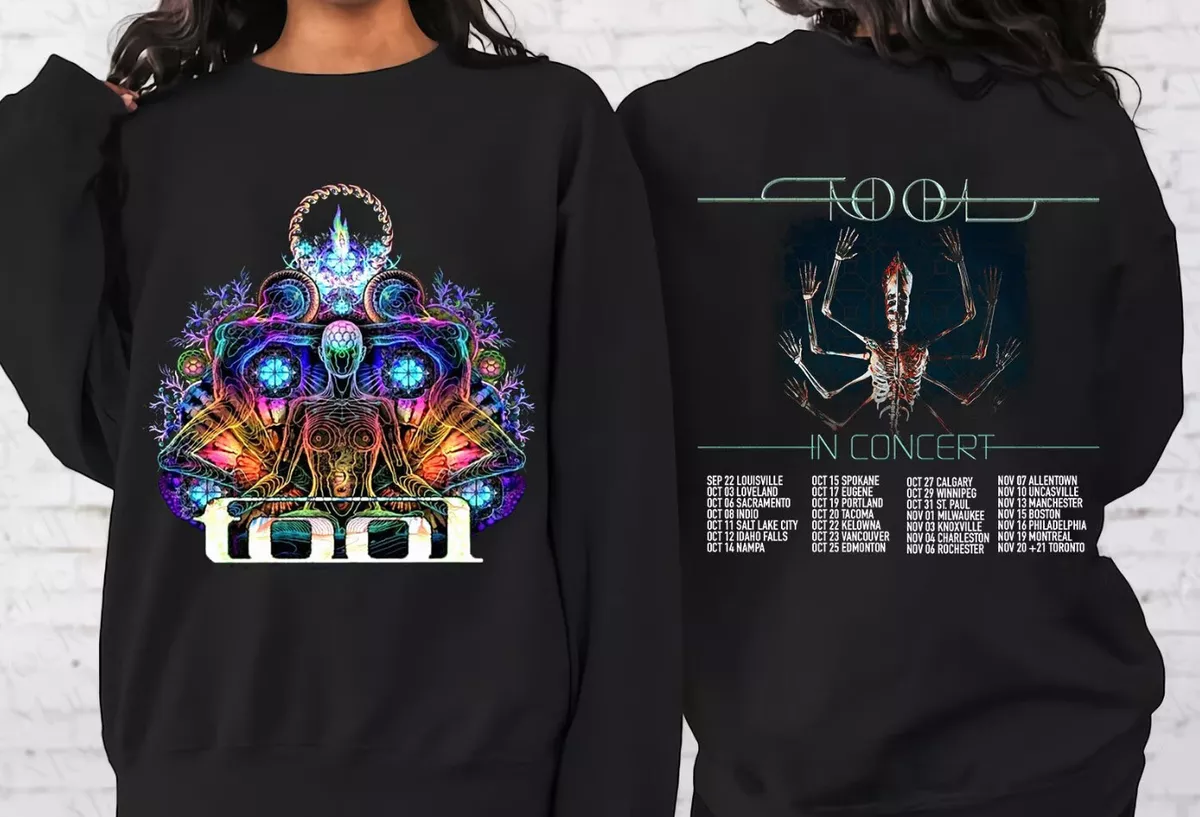 Tool band hotsell sweatshirt
