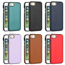 New Stylish Leather Phone Case For iphone SE 2022