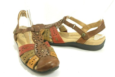 earth origins closed toe sandals