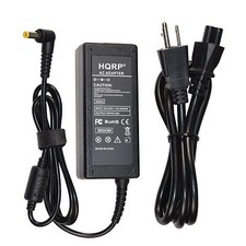 HQRP AC Power Adapter for Acer S231HL S232HL S202HL S242HL G246HYL LCD Monitor