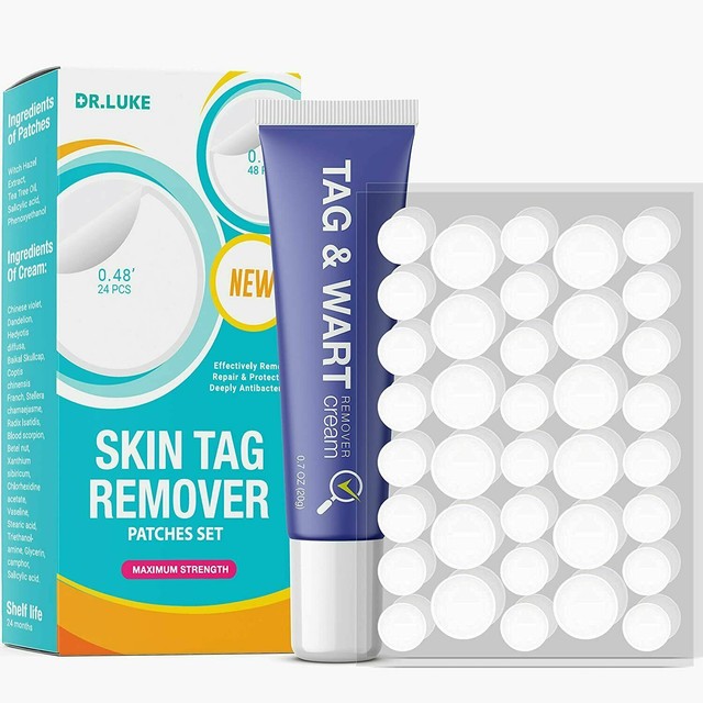 provent skin tag removal patches
