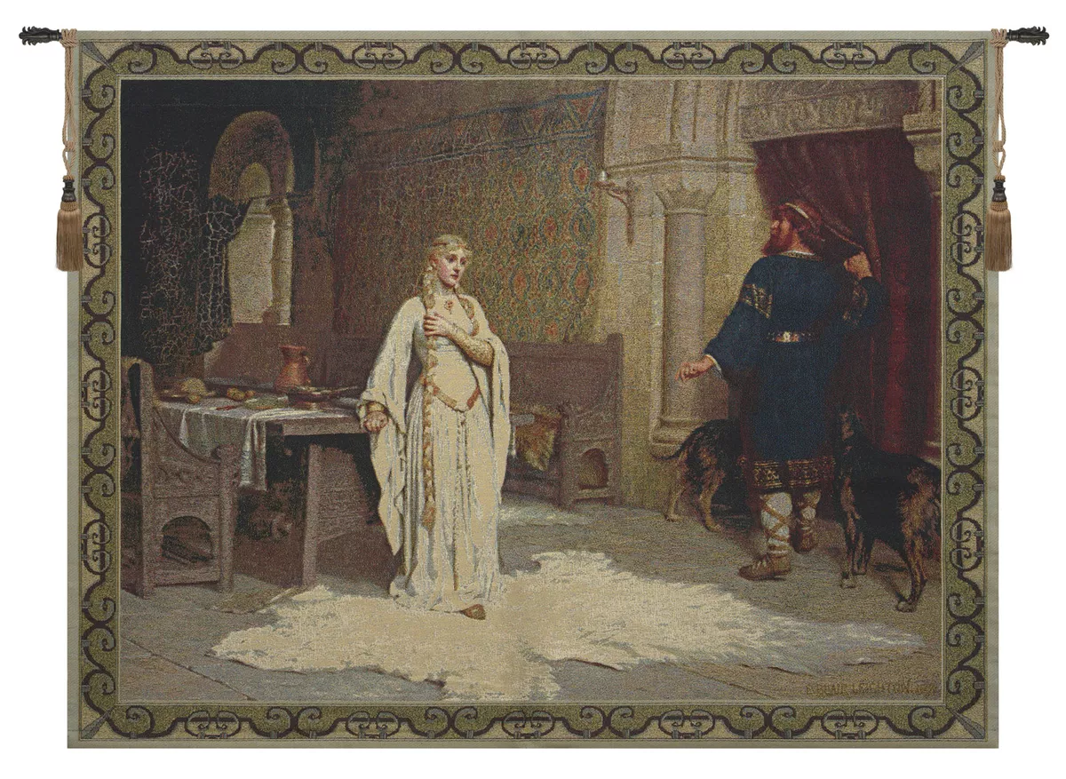 Lady godiva tapestry hot sale