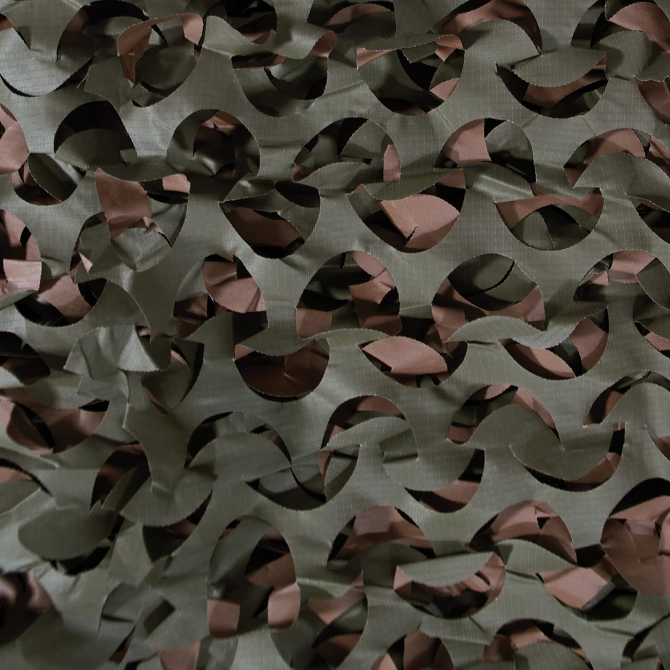 Camo Netting Waterpoof Lightweight Ghillie Cover - Image 4 of 4