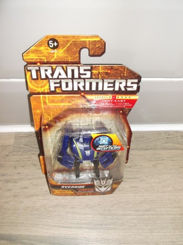 Transformers Hunt for the Decepticons Override *New + Sealed* Hasbro - VGC - Picture 3 of 10