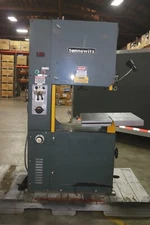 Tannewitz TR2812VW Metal Bandsaw