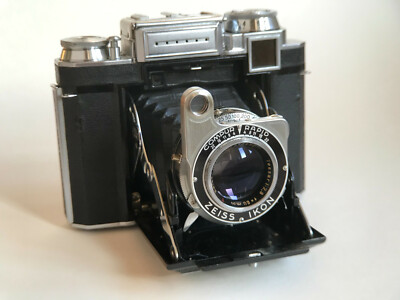 zeiss super ikonta kamera
