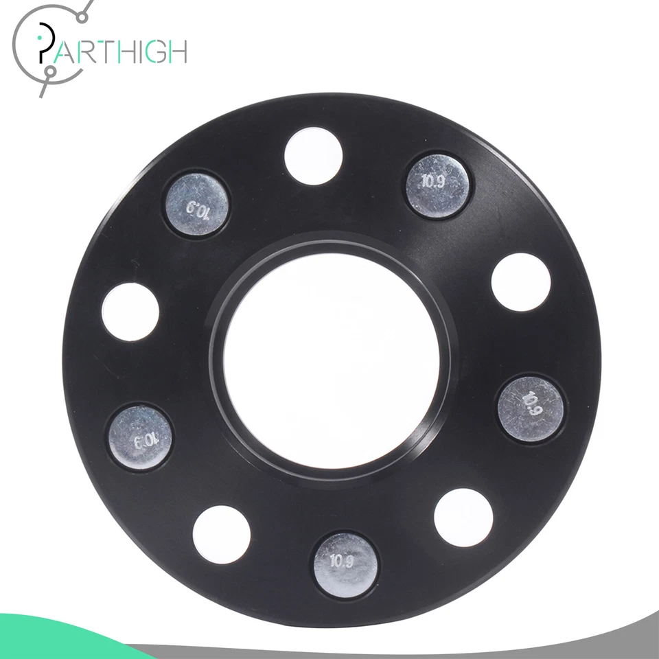 For Hyundai Genesis Elantra Tucson Veloster 5x114.3 Wheel Spacers (4) 1" Thick - Изображение 2 из 4