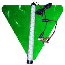 12V 50 FEET MAXX  Green Submersible underwater LED NIGHT Fishing Light 120 Watt