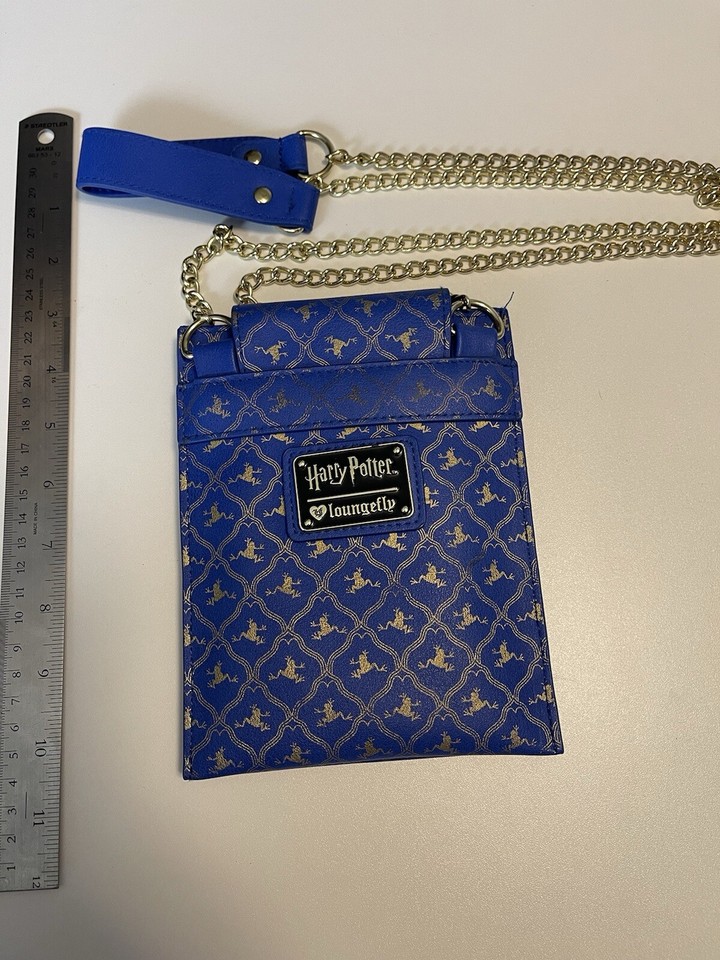 Loungefly Harry Potter Chocolate Frog Crossbody eBay