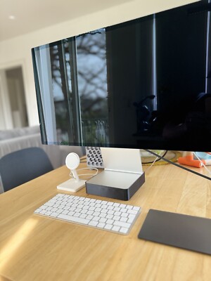 Standfuss Ständer für Apple Studio Display Desktop Monitor Riser