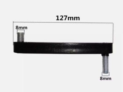 1Pc Cam Follower Lever / Position Alignment For Coat Grank Tire Changer Machine