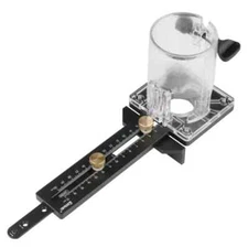 Circle Cutting Jig for Electric Trimming Machine Wood Router Milling Circle New