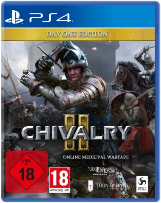 Chivalry 2 (Sony PlayStation 4, 2021)
