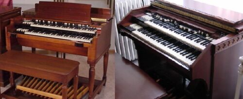 Service Manual for the Hammond Organs B-3 and C-3