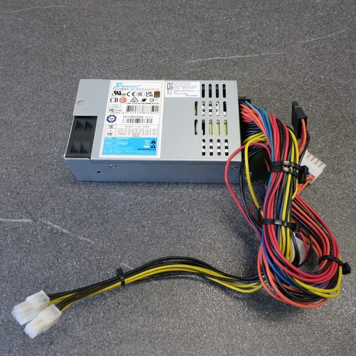 Seasonic SSP-300SUG 300W Flex ATX 1U PSU modular server power supply Netzteil