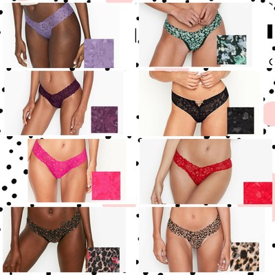 lacie lace up thong panty