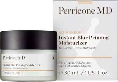 * NEW SEAL * -- Perricone MD (NO MAKEUP) Instant Blur Priming Moisturizer