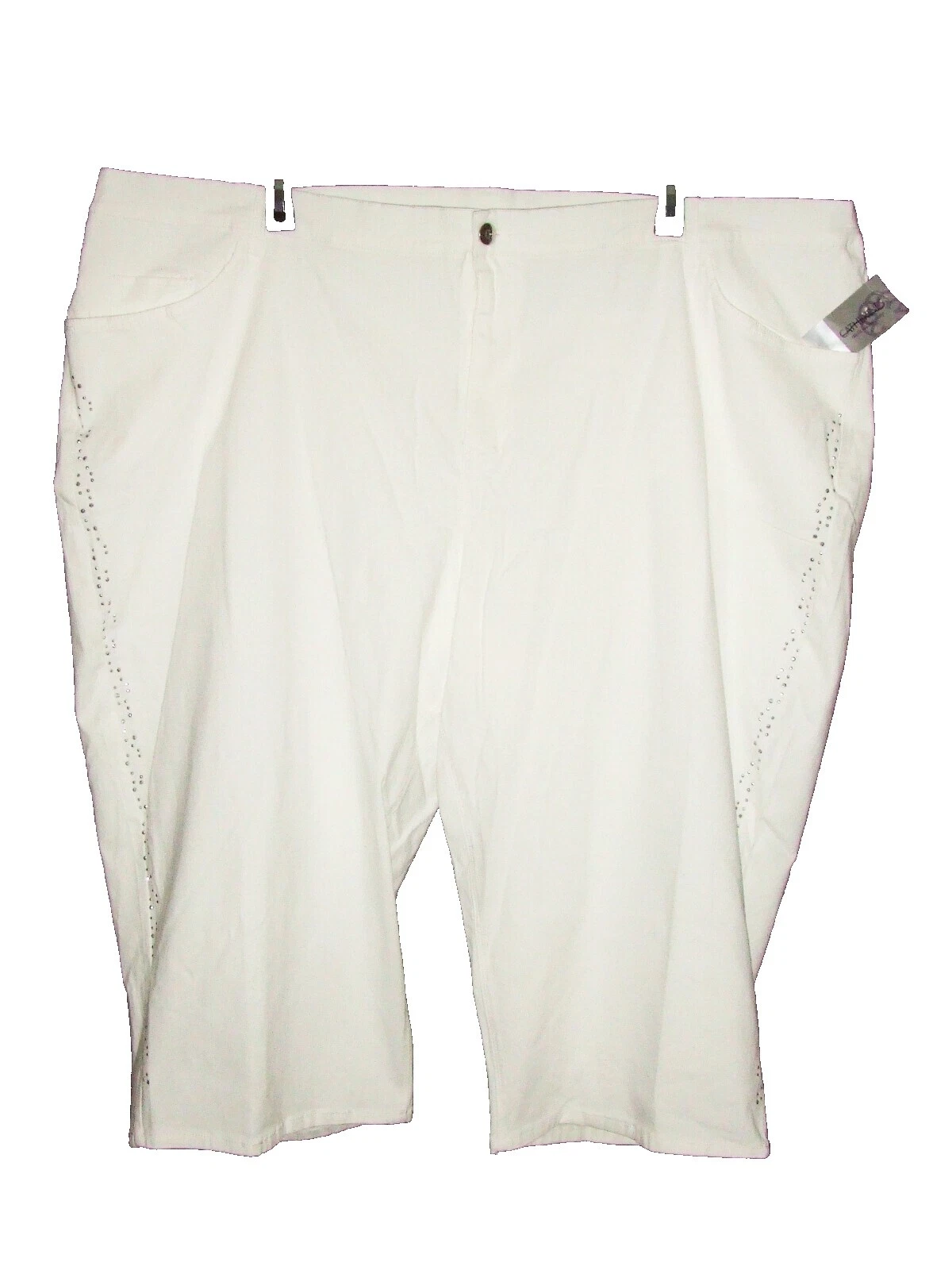 Pantalones blancos Catherines para De mujer