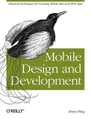 Mobile Design and Development: Practical concepts and techniques for crea - GOOD