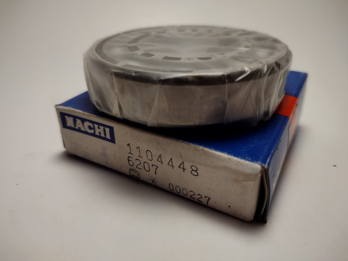 NACHI 1104448 6207 | eBay