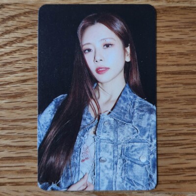 Ji U Official Photocard Dreamcatcher Apocalypse : From us JiU