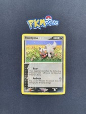 Pokémon TCG Poochyena Delta Species 79/113 Regular MP.