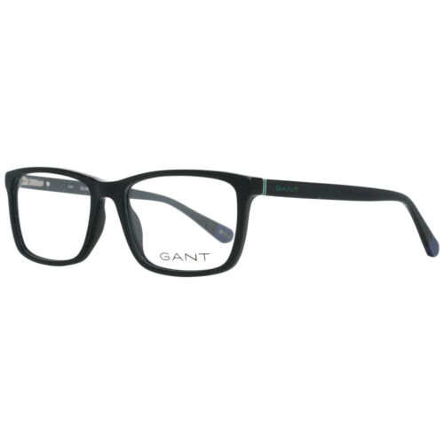 GANT GA3139 002 Matte Black Plastic Optical Eyeglasses Frame 57-18-150 GA 3139 - Picture 2 of 3