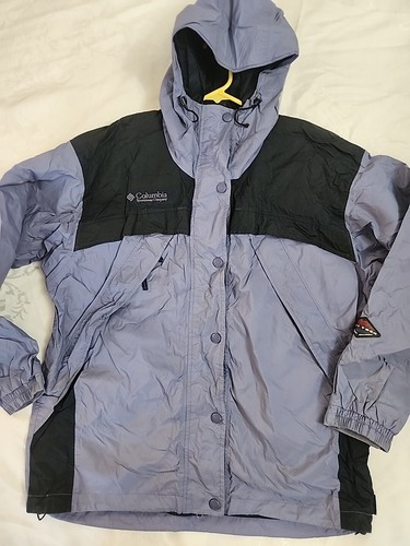 Columbia Sportswear Omnitech Water Proof Breathable Jacket Full-Zip Women's L - Picture 6 of 18