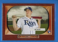 2020 Topps Archives 1955 Bowman Archives #B55-26 Brendan McKay Rookie RC