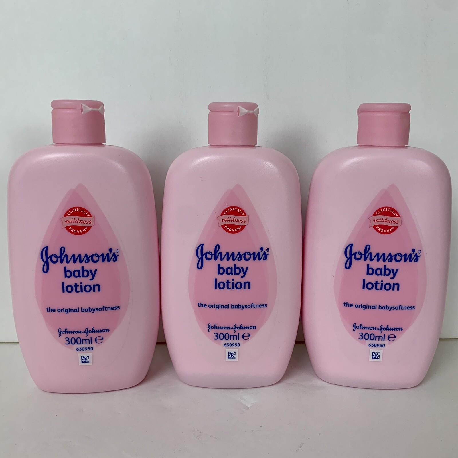 Johnson Baby Lotion The Babysoftness 300 Original Max 75 OFF ml