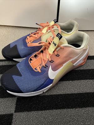 Size 11.5 - Nike Metcon 7 AMP Multicolor 2022