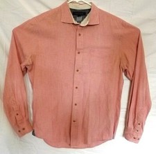 Tommy Hilfiger, Long Sleeve, Button Up Shirt, Size M