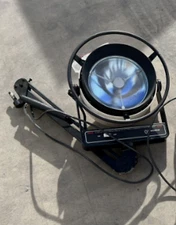 STERIS AMSCO EXAMINER 10 SURGICAL LIGHT W/ Spring Arm