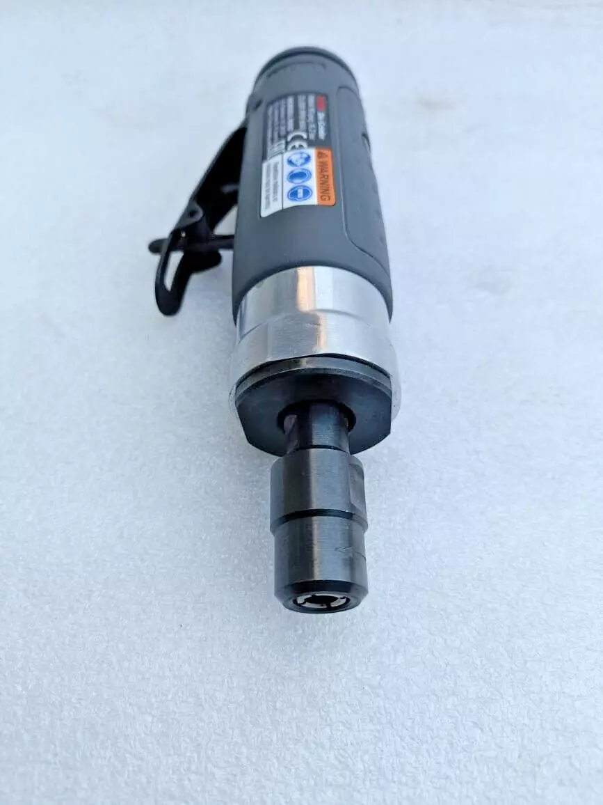 INGERSOLL RAND 308B Die Grinder. PMAX 90 psig 6.2 bar 25 000