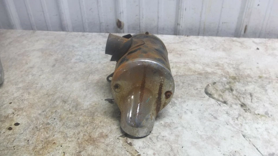 76 Suzuki AS100 A100 AS AC A 100 Gopher Airbox filtro de caixa de ar - Imagem 4 de 4