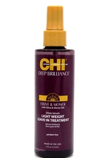 CHI Deep Brilliance Olive & Monoi Shine Serum - Leave-in Treatment 6 oz.