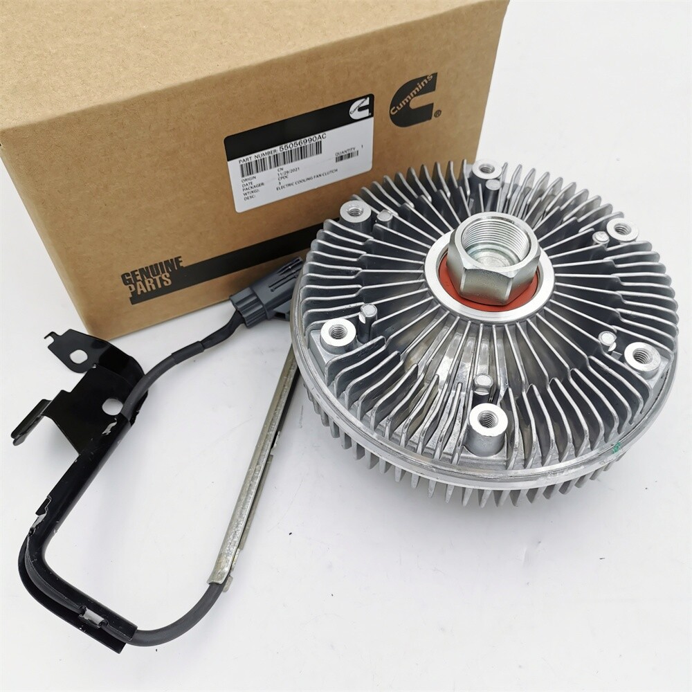 Cooling Fan Clutch Cummins 55056990AC For 2004-2010 Dodge Ram 2500 3500 Engine