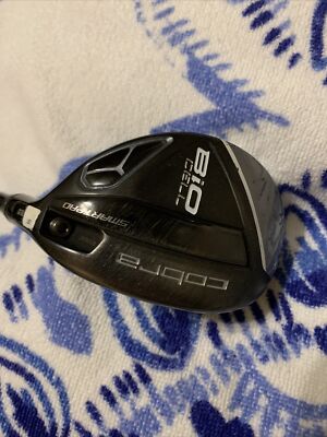Cobra BIO Cell Hybrid 3-4 Adjustable Loft With Lite Flex 60G