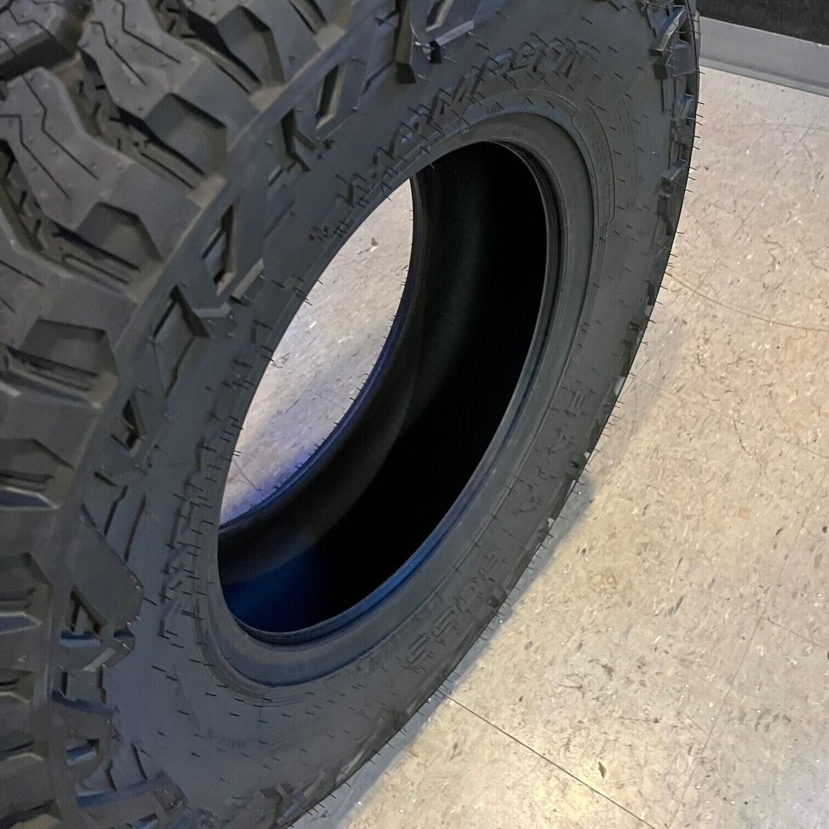 New 265/70r17 Mickey Thompson Baja Boss All Terrain 265 70 New 265/70r17 Mickey Thompson Baja Boss All Terrain 265 70