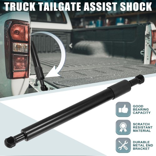 For 17-22 Ford F-250 F-350 Super Duty 1pc Tailgate Assist Lift Support Shock Rod - Picture 8 of 10