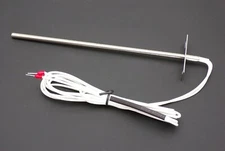 Traeger BAC194 Grill Replacement RTD 7" Temperature Sensor Probe SHIPS TODAY 