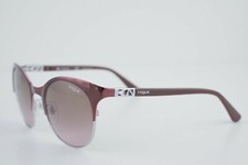 VOGUE VO 4006-S 812/14 Red 53-20-140 2N Sunglasses