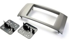 Metra 95-7618G Radio Installation Kit For Nissan Sentra 2013 Up 2 DIN, Gray