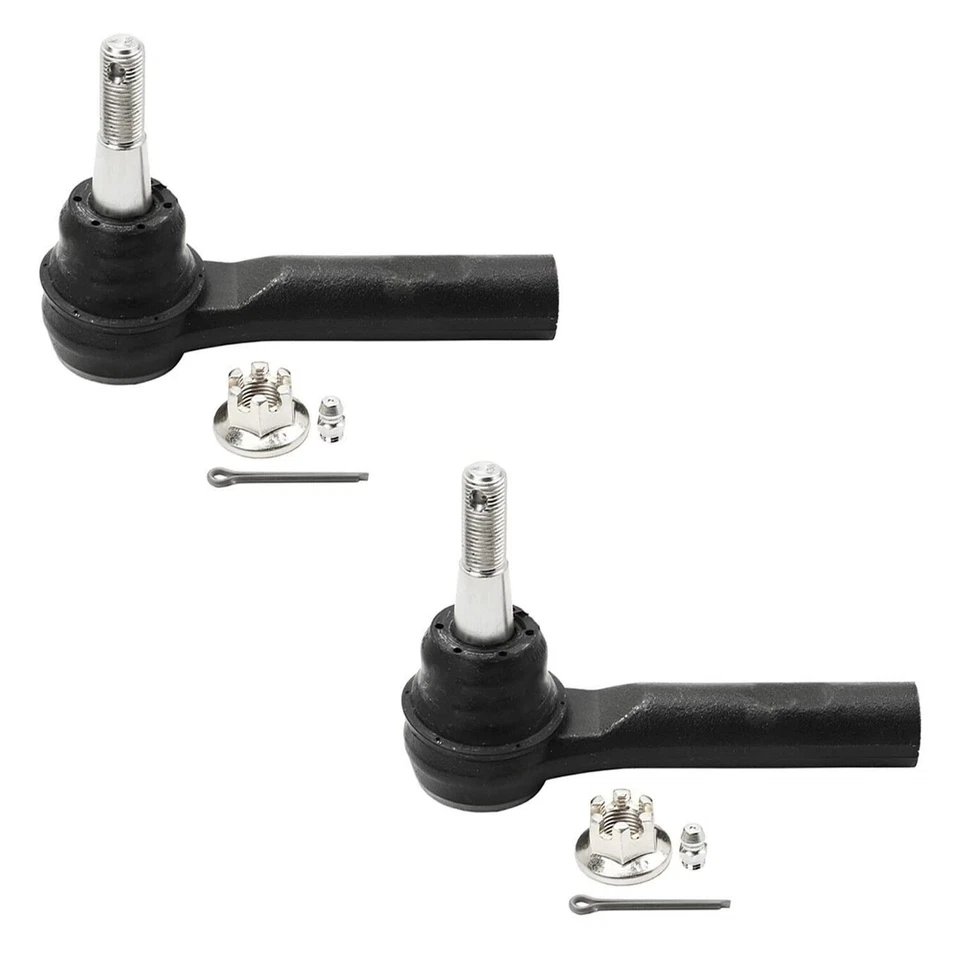 Kit de extremo de suspensión de brazos de control inferiores delanteros para Chevrolet Impala 2014 2015 2018 Foto 4 de 4