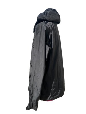 Patagonian Women's H2NO Black Torrential Rain Hoodie Jacket Size M