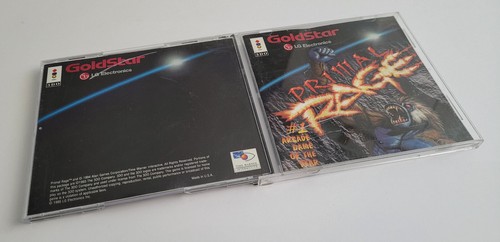 3DO - Primal Rage - Picture 3 of 5
