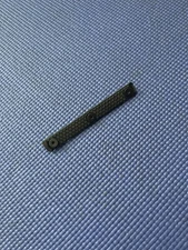 M-LOK rail 5" cover grip panel (Black / 3-slot) For MLOK rails