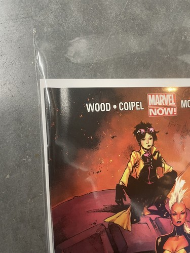 X-Men #1 Comicbuch 🙂 Ausgabe (Marvel, 2013) jetzt Neuwertig - Bild 5 von 5