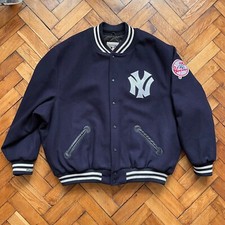 1961 NY Yankees Wool Jacket XXL Mitchell & Ness Jurgella Collection Vintage