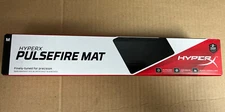 HyperX 4Z7X3AA Pulsefire Mat – Gaming Mouse Pad – Medium – Precise Cloth Surface